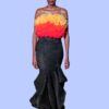 The Umoja Gown – Colors of Power