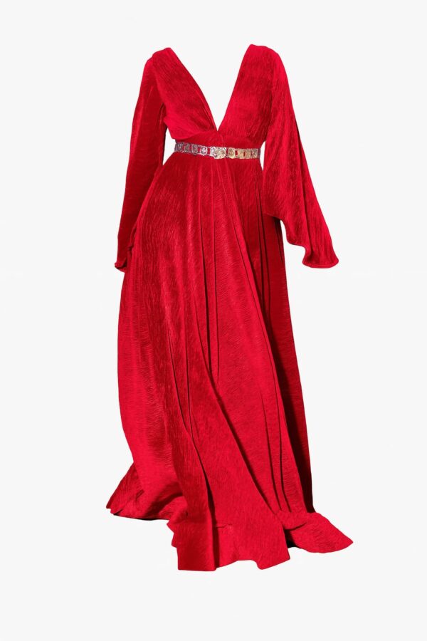 La Racheal’s couture