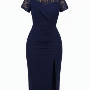 Achalugo Midi Dress