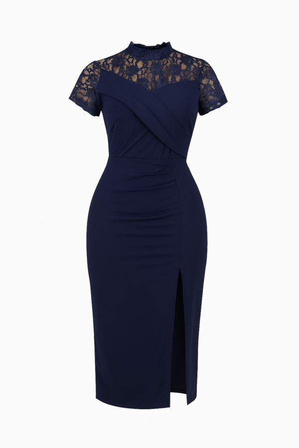 Achalugo Midi Dress