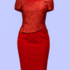 Shike Luxe Bloom Dress