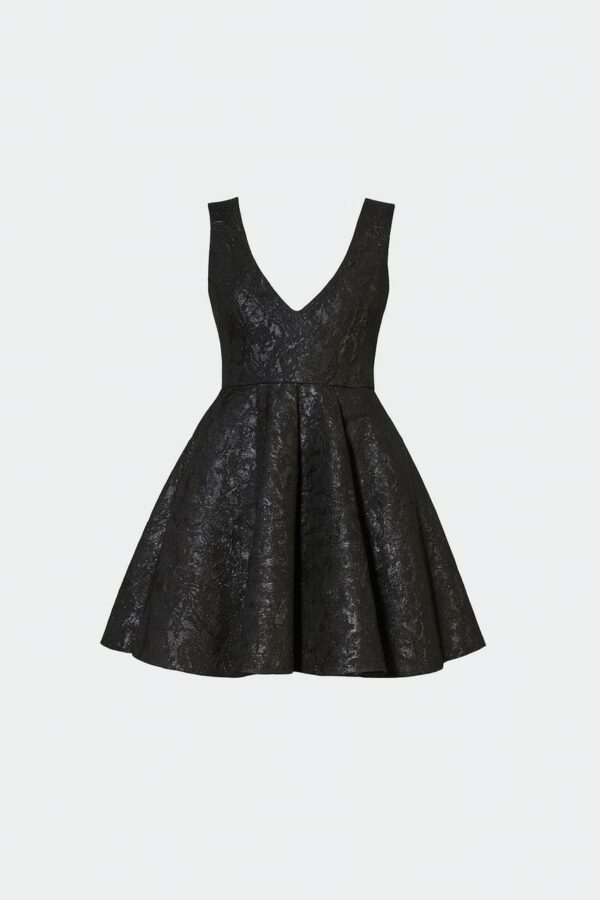Midnight Cocktail Dress